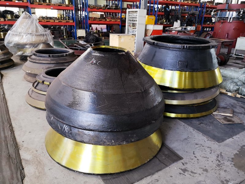 選購圓錐破碎機(jī)配件需注意什么？