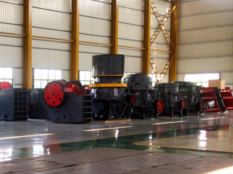 破碎機