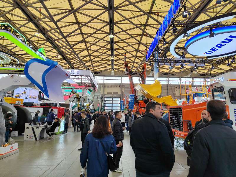 菲尼克斯礦山設備榮耀參展2025莫斯科國際礦業(yè)機械展覽會，攜手共創(chuàng)未來